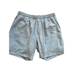 Eubi Active Ultima shorts in light blue size‎ double extra large